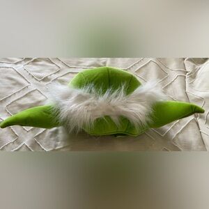 Disney Plush Ears Hat Star Wars Yoda Cap Disney Parks